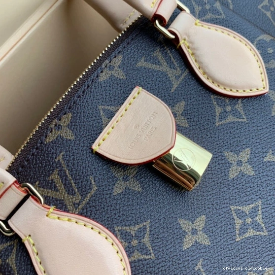 Official oldcobbler Louis Vuitton PM RIVOLI 0710